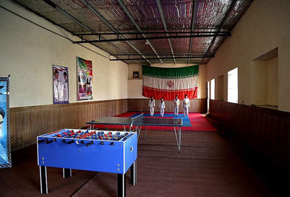 دهیاران برای ایجاد خانه ورزش در روستاهای قم همکاری نمی کنند