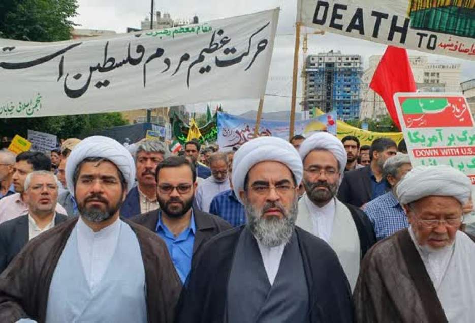 اسرائیل برای حذف اسلام و مقابله با انقلاب اسلامی ایران در منطقه ایجادشده است