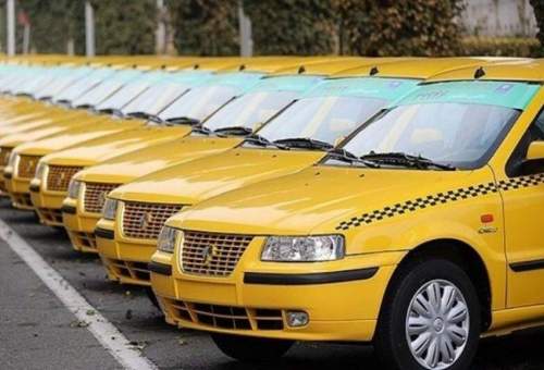 1700 تاکسی در قم نیازمند نوسازی است