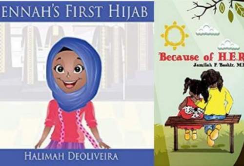 افزایش انتشار کتب اسلامی برای کودکان مسلمان سیاه پوست در آمریکا