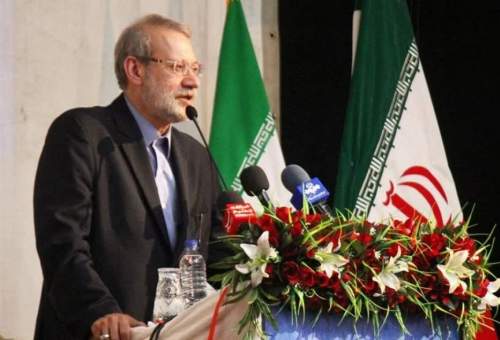 لاریجانی: آمریکا در صورت تکرار تجاوز به مرزها با برخورد قاطع تری روبرو می‌شود/ آمریکا با مطرح کردن مذاکره با ایران به دنبال فرافکنی است