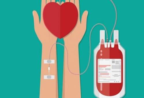 افزایش اهدای خون در سه ماهه نخست سال