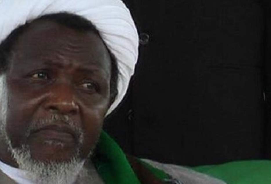 جامعه مدرسین: دولت نیجریه هرچه سریعتر شیخ زکزاکی را آزاد کند