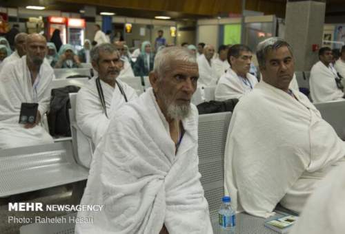 بستری شدن ۴۳ زائر ایرانی در بیمارستان‌های سعودی و هلال‌احمر
