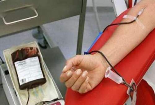 اهدا خون اقدامی خداپسندانه و صدقه جاریه است