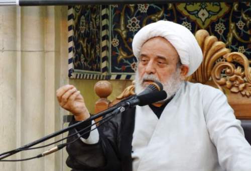 برنامه سخنرانی استاد انصاریان در قم و تهران اعلام شد