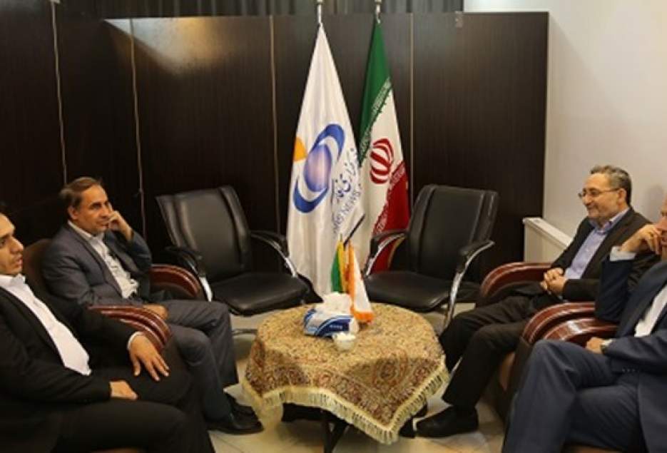 بازدید اعضای شورای شهر قم از دفتر خبرگزاری فارس در استان