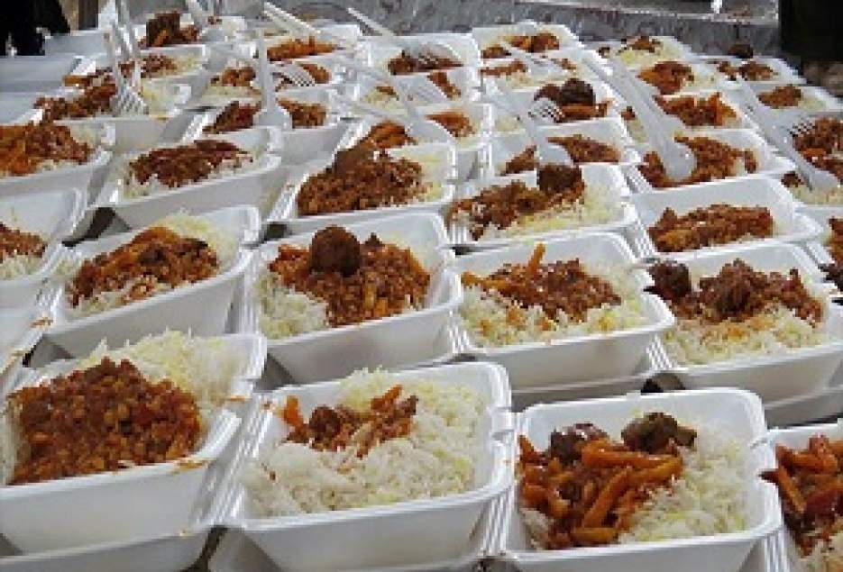 توزیع ۴۰ هزار پرس غذای گرم در روز عید غدیر در قم