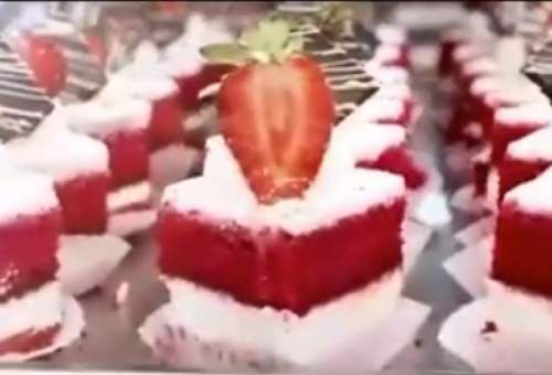 ویدئو: تغییر مدیریت شیرینی فروشی الف، نمایندگی قم