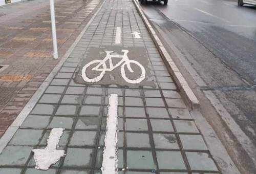 سهم استفاده از دوچرخه در سفرهای درون شهری قم یک و نیم درصد است