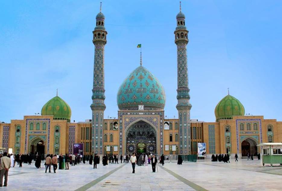 اعلام برنامه عزاداری‌های محرم در مسجد مقدس جمکران