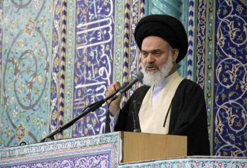 ملت ایران اجازه مذاکره با دشمن بدعهد را نمی‌دهد