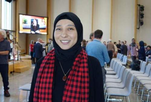 بانوی مسلمان ایرانی نامزد انتخابات محلی کرایست چرچ نیوزلند شد