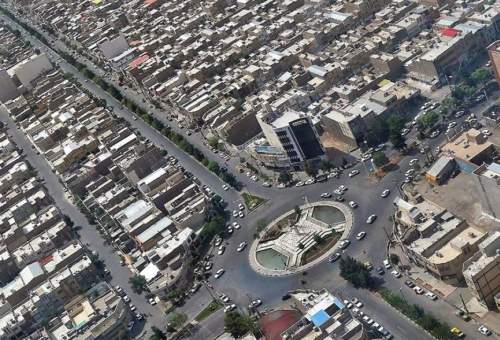ساماندهی خیابان اراک در دستور کار شهرداری قرار گیرد