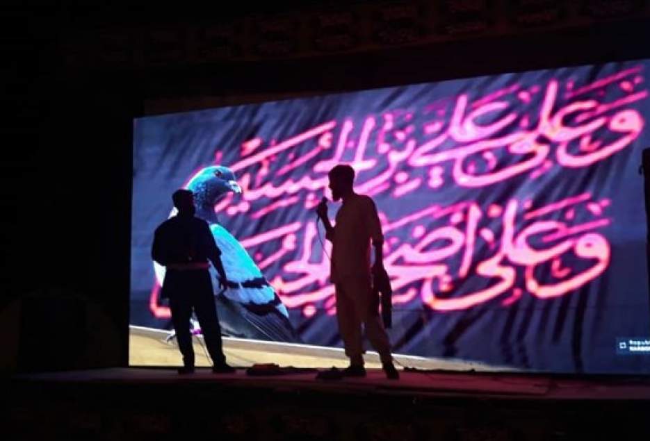 اجرای نمایش «آخرین معرکه» در عراق و ایران