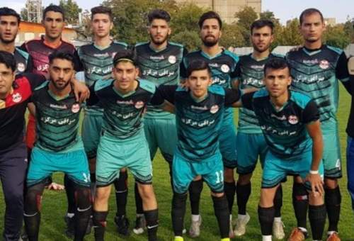 نخستین پیروزی مهام‌پلیمر قم در فوتبال امیدهای ایران