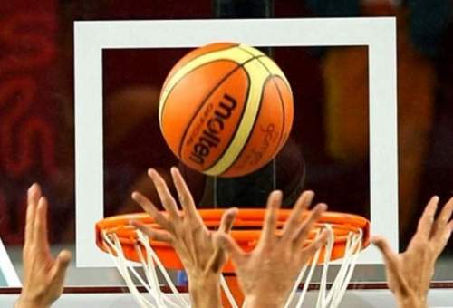 استعدادهای بسکتبال قم در لیگ دسته اول ایران