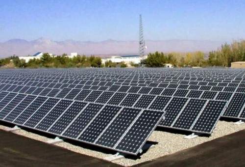 سه درصد برق پایه مصرفی قم به‌وسیله پنل‌های خورشیدی تولید می‌شود