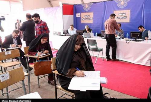 گزارشی از پنجمین روز نام‌نویسی داوطلبان مجلس یازدهم در سراسر ایران