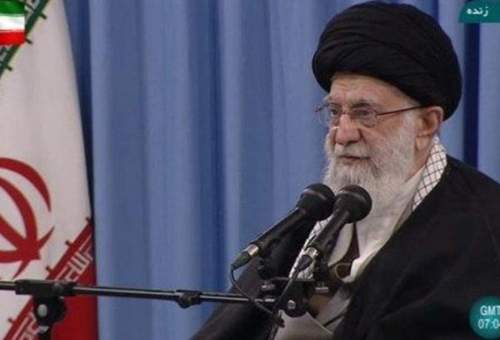 رهبر انقلاب: ملت ایران، امروز در برابر زورگویان عالم مجهّز است