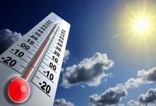 افزایش تدریجی دمای هوای قم در روزهای پایانی هفته