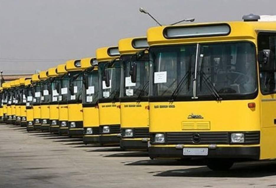 تعداد اتوبوس‌های درون شهری قم به ۶۰۰ دستگاه می‌رسد