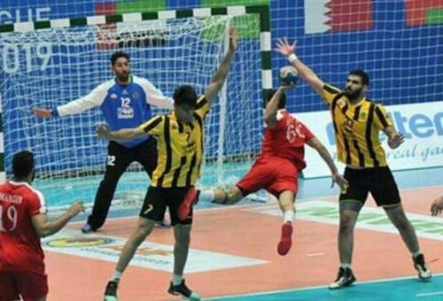قم در نیمه نهایی لیگ دسته اول هندبال ایران