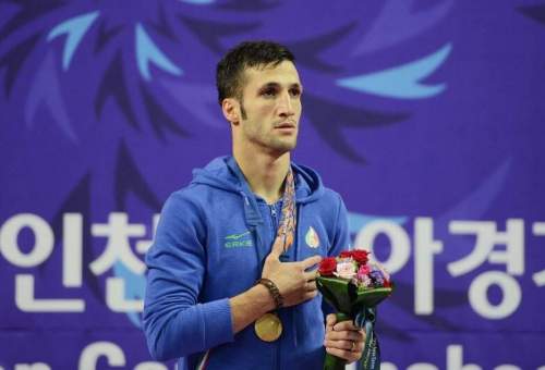 ملی‌پوش کاراته قم: برای موفقیت در گزینشی المپیک تلاش می‌کنم