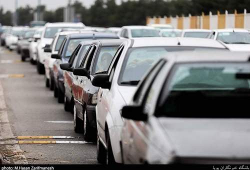 جلوگیری از ورود ۷۰۰ خودروی غیربومی به قم / ناجا با کسی تعارف ندارد