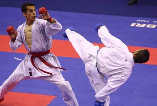 برگزاری نخستین رقابت رسمی سال 99 کاراته در قم