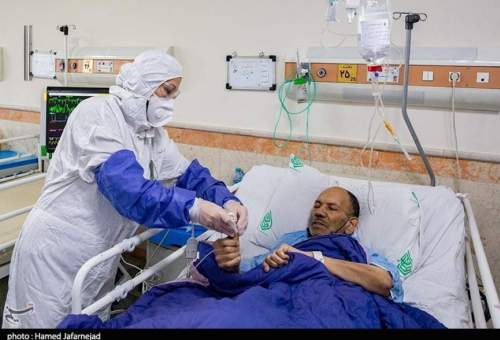 ۳۶ بیمار مبتلا به کرونا پس از بهبودی از بیمارستان‌های قم ‌مرخص شدند