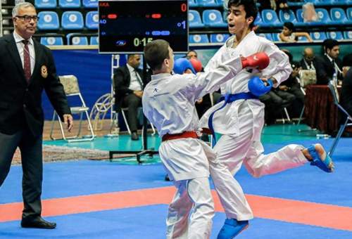 کاراته‌ قم در انتظار مسابقات جهانی / کاراته‌کاهای قم قید اعزام‌های آسیایی را زدند