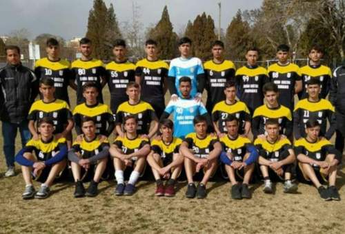 عرفان‌گستر قم در مرحله نهایی فوتبال جوانان ایران