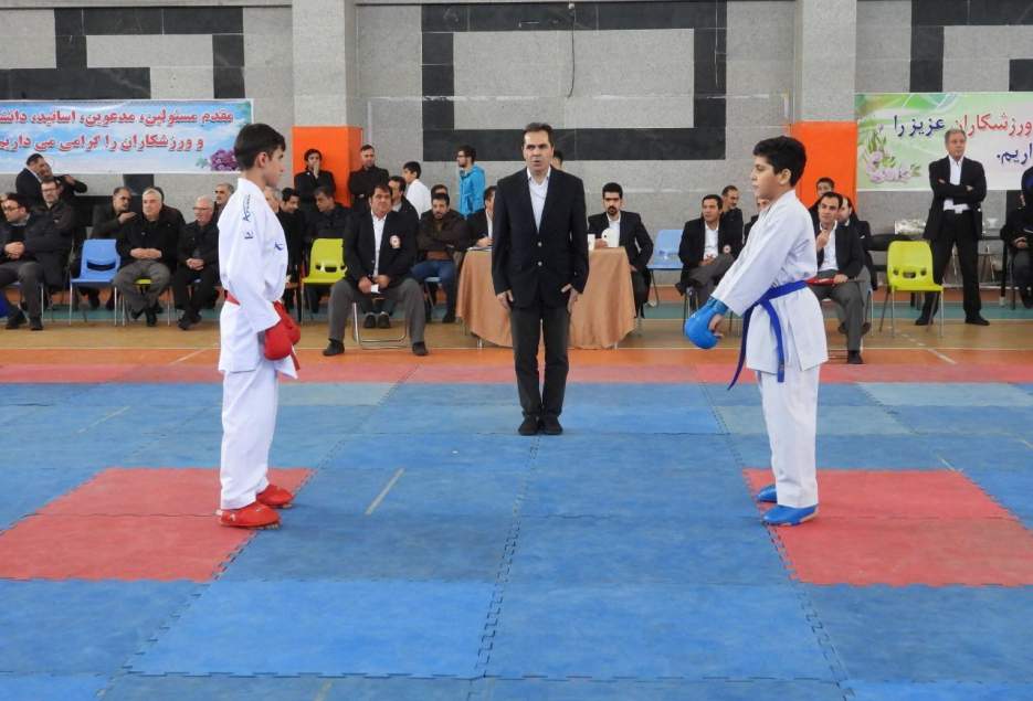 ۱۱ کاراته‌کای قم در جمع برترین‌های ایران