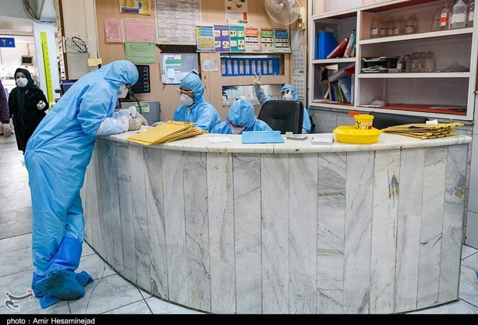 بیمارستان‌های فرقانی و شهید بهشتی قم از پذیرش بیماران کرونایی خارج شد