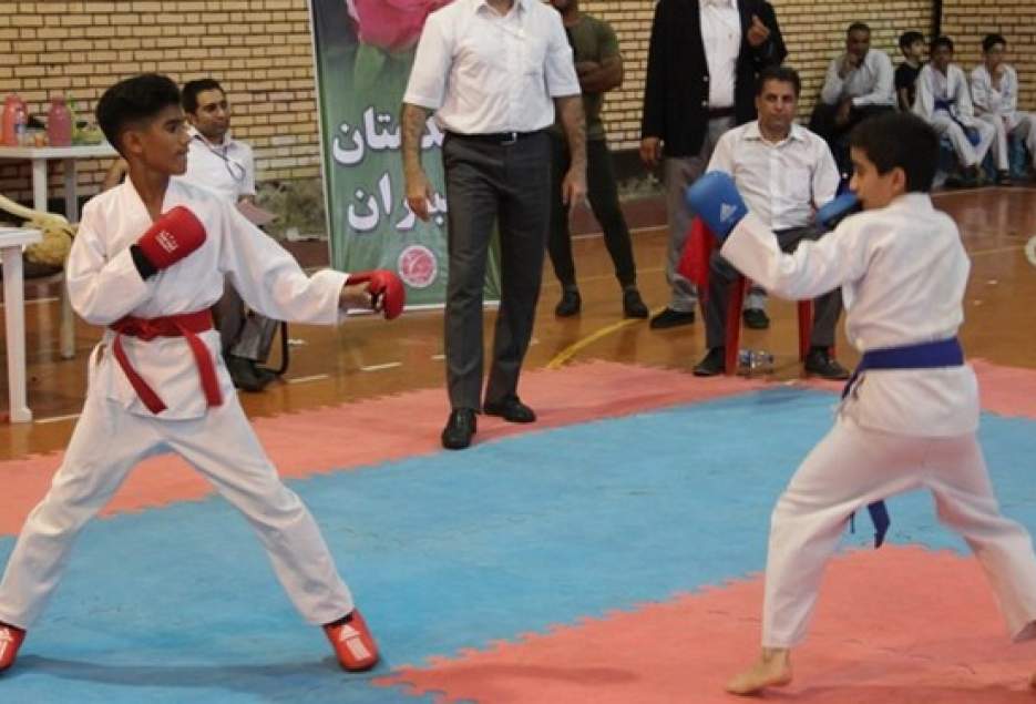 3 کاراته‌کای قم در جایگاه نخست رنکینگ ایران