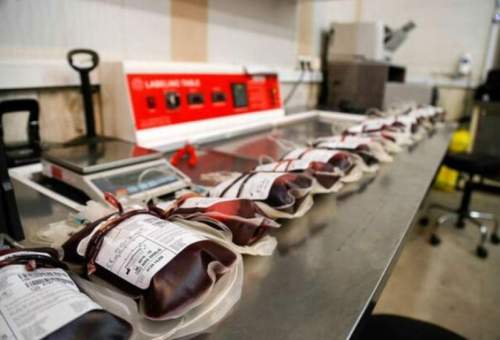 اهدای خون توسط بانوان قمی افزایش یافت