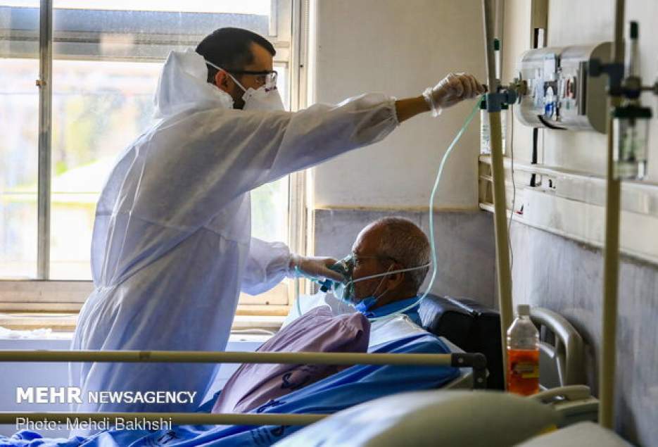 پذیرش ۳۸ بیمار جدید مشکوک به کرونا در مراکز درمانی قم