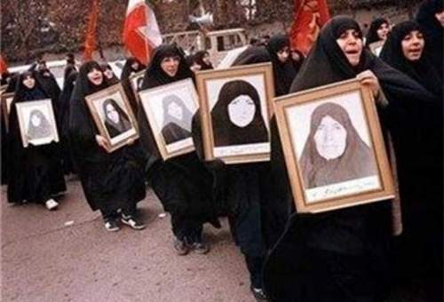 زنان قهرمان ایران اسلامی ۶ هزار و ۴۲۸ شهیده را در طول دفاع مقدس تقدیم انقلاب کردند