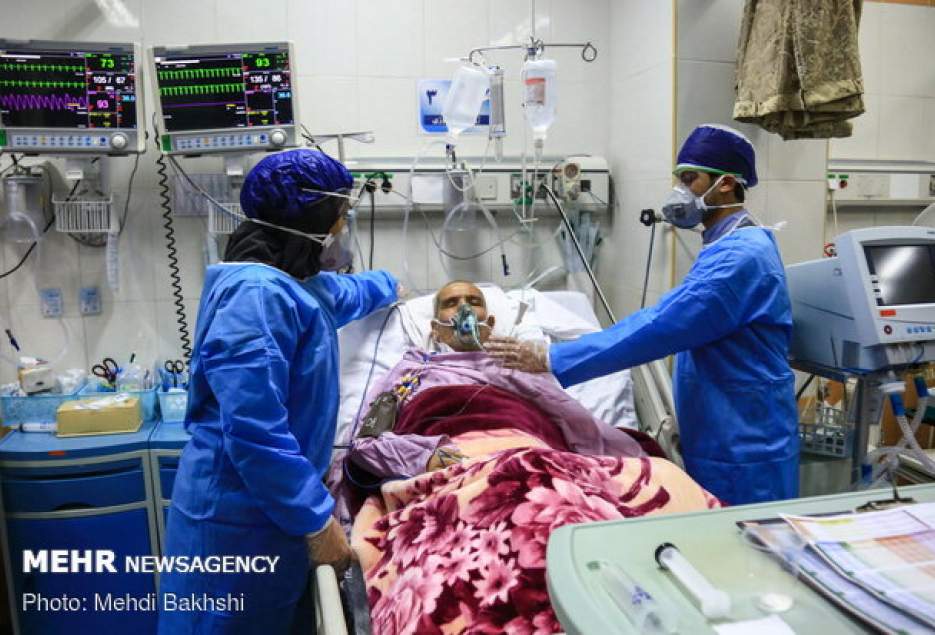 پذیرش ۳۴ بیمار مشکوک به کرونا در مراکز درمانی قم/ بهبودی ۲۱ نفر