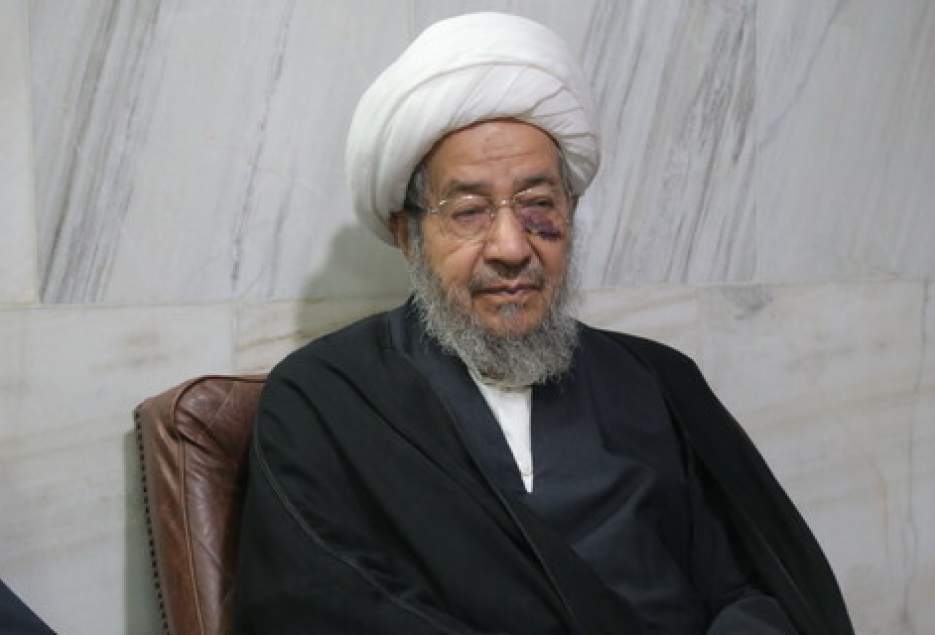 پیام تبریک آیت الله مقتدایی به رئیس جدید مجلس شورای اسلامی