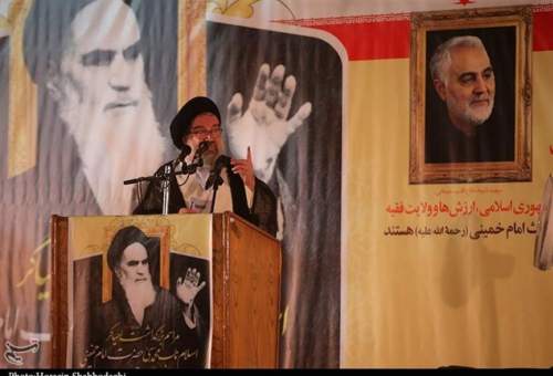 سی و یکمین سالگرد ارتحال امام خمینی(ره) در قم از نگاه دوربین