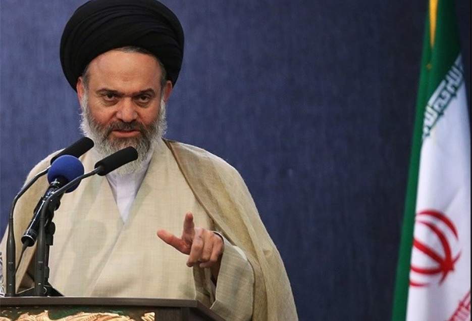 آیت الله حسینی بوشهری: امروز سراسر آمریکا به حکومت نظامی تبدیل شده است
