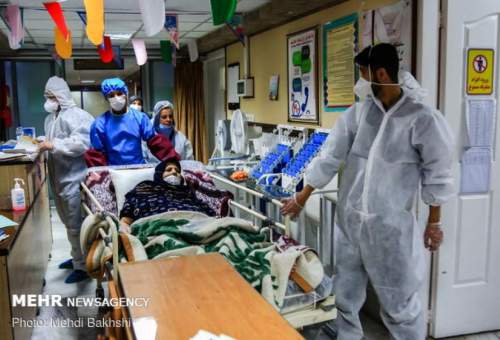 پذیرش ۳۷ بیمار مشکوک به کرونا در مراکز درمانی قم