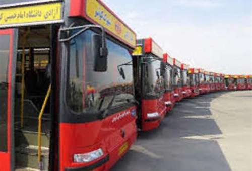 ۱۸۰ دستگاه اتوبوس نوسازی‌شده تا پایان امسال به ناوگان اتوبوسرانی قم افزوده می‌شود