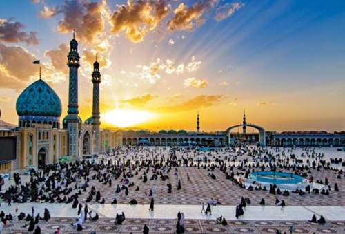 اعلام برنامه‌های مسجد مقدس جمکران در ایام محرم