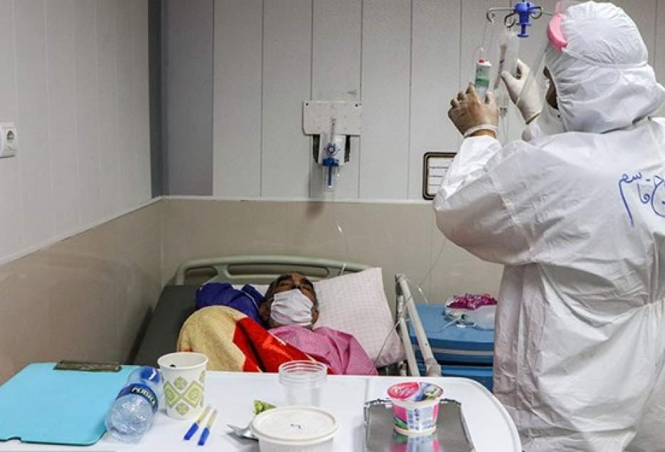 بستری 348 بیمار مشکوک به کرونا در مراکز درمانی قم