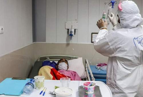 بستری 348 بیمار مشکوک به کرونا در مراکز درمانی قم