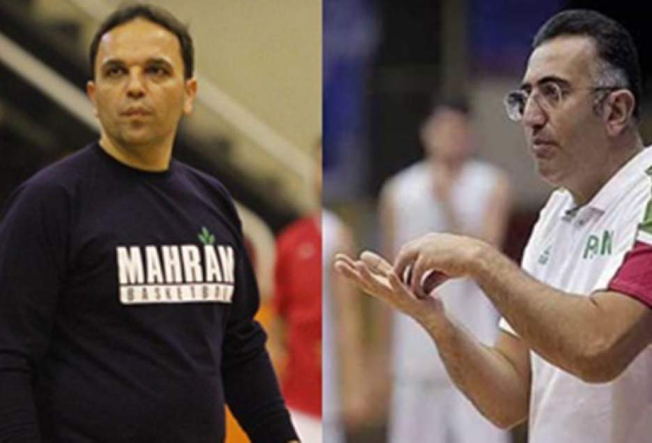 مربیان مطرح قم سکاندار پرافتخارترین تیم بسکتبال ایران