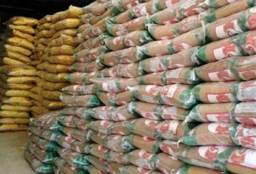 ۶۰۰ تن برنج و ۲۰۰ تن روغن میان هیئت‌های مذهبی قم توزیع شد